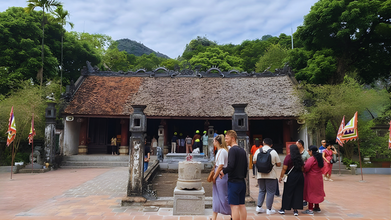 Ninh Binh Chronicle: From Hoa Lu to Trang An (5)